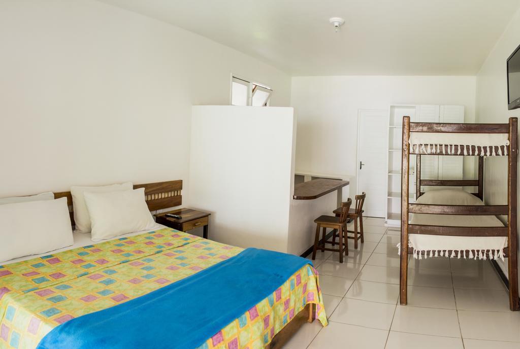 Hotel Mundai Praia Camping E Est Para Mh Porto Seguro Chambre photo
