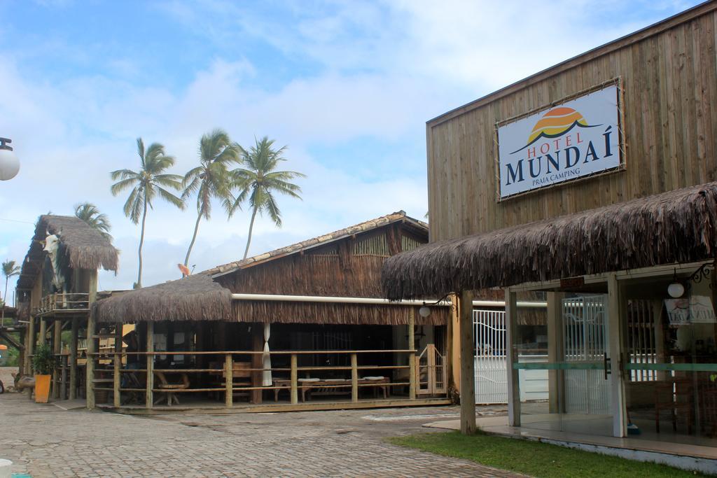 Hotel Mundai Praia Camping E Est Para Mh Porto Seguro Extérieur photo